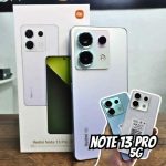 Xiaomi Redmi Note 13 Pro 5G 8GB 256GB na Amazon