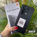Xiaomi Redmi Note 14S 4G NFC 8GB 256GB ROM [ 2502FRA65G ]  – Estoque no Brasil na Amazon