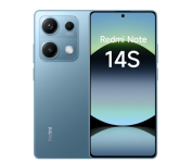 Xiaomi Redmi Note 14S 4G NFC Ocean Blue (Azul) 8GB 256GB ROM na Amazon
