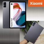 Xiaomi Redmi Pad Only WiFi 10,61″ Octa Core Dolby Atmos 8000mAh Bluetooth 5.3 8MP + Fast Car Charger Bundle (Graphite Grey, 128GB + 4GGB) na Amazon