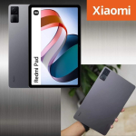 Xiaomi Redmi Pad Only WiFi 10,61″ Octa Core Dolby Atmos 8000mAh Bluetooth 5.3 8MP + Fast Car Charger Bundle (Graphite Grey, 128GB + 4GGB) na Amazon