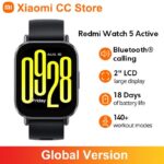 Xiaomi Redmi Watch 5 Active Cupom na Aliexpress