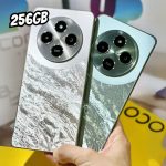 Xiaomi Smartphone POCO C75 4G 128GB/256GB na Amazon