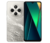 Xiaomi Smartphone POCO C75 4G 6,88” 120Hz RAM,5160mAh Gold, 6GB+128GB na Amazon