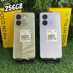 Xiaomi Smartphone POCO M7 Pro 5G 256GB | 8GB/12GB RAM na Amazon