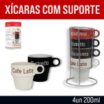 XICARA C/SUP 200ML CL JG 5PC na Amazon