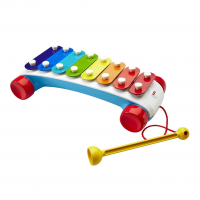 Xilofone, Fisher Price, Mattel, Tamanho Único na Amazon