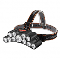 XMUND Camping Headlight 11 LED Recarregável na Bang Good