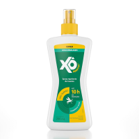 Xô Inseto Spray Repelente 15% DEET 200mL na Amazon