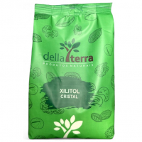 Xylitol Xilitol Cristal Puro 1Kg Della Terra na Amazon