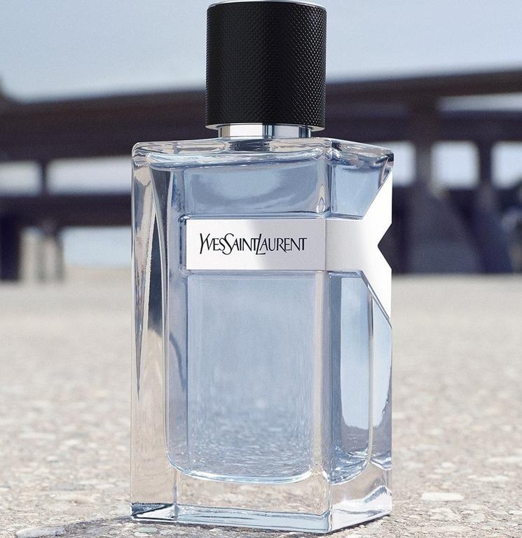 Y Yves Saint Laurent Perfume Masculino EDT 100ml na Magazine Luiza