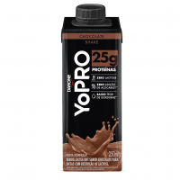 YoPRO Bebida Láctea UHT Chocolate 25g De Proteínas 250ml na Amazon