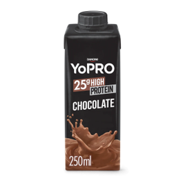 YoPRO Bebida Láctea UHT Chocolate 25G Protein 250ml na Casas Bahia