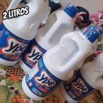 Ypê Água Sanitária 2L na Amazon