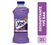 Ypê Desinfetante Bak Lavanda 2L na Amazon
