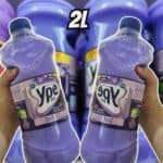 Ypê Desinfetante Bak Lavanda 2L na Amazon
