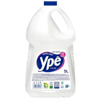 Ypê Detergente Clear 5L na Amazon