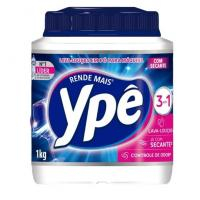 Ypê Detergente Em Pó Para Máquina 1Kg na Amazon