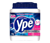 Ypê Detergente em Pó para Máquina 1Kg na Amazon