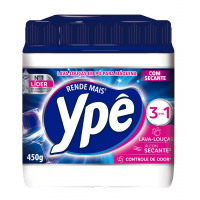 Ypê Detergente Em Pó Para Máquina 450g na Amazon
