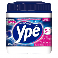 Ypê Detergente Em Pó Para Máquina 450g na Amazon