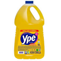 Ypê Detergente Neutro 5L na Amazon