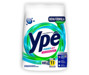 Ypê Lava Roupas em Pó Power Act 800g (Sachê) na Amazon