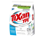 Ypê Lava Roupas em Pó Tixan Sensitive Sachê 4Kg na Amazon