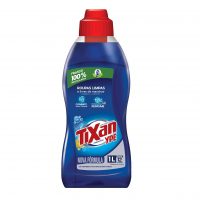 Ypê - Lava Roupas Liquido Tixan Primavera 1 Litro, Azul, Frasco na Amazon