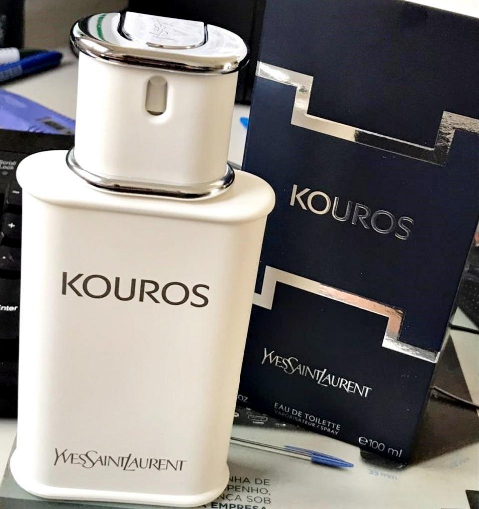 Ysl Kouros Pour Homme Edt 100Ml, Yves Saint Laurent, Yves Saint Laurent na Amazon