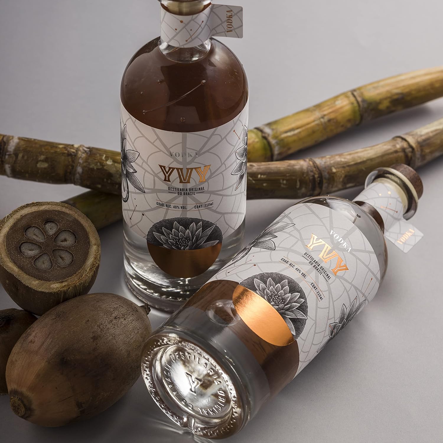 Yvy Vodka Yvy 750Ml na Amazon