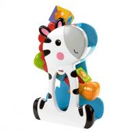 Zebra Blocos Surpresa - Fisher Price na Amazon