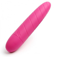 Zemalia Vibrador Toque Suave 5 Velocidades Coral - Magenta na Amazon