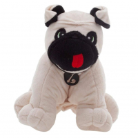 Zip Meu 1º Puppet Pug Zé Baunilha na Amazon