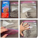 Ziploc Saco Hermético Organizador de Geladeira para Alimentos na Amazon
