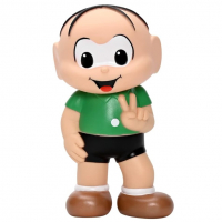 Zippy Toys Boneco Turma Da Mônica De Vinil Personagem Cebolinha Diversão na Amazon