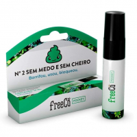 ZKMAGIC Bloqueador De Odores Sanitarios Freecô Original Pocket 15 Ml Freeco 15 Ml na Amazon