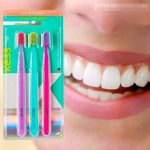 ZKMAGIC Kess Pack Com 3 Escovas Dentais Pro Extra Macias na Amazon