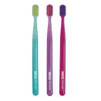 ZKMAGIC Kess Pack Com 3 Escovas Dentais Pro Extra Macias na Amazon