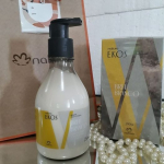 ▪️ Polpa Desodorante Hidratante Para o Corpo Ekos Breu Branco na Natura