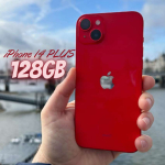 ✅ Apple iPhone 14 Plus (128 GB) – (PRODUCT) RED na Amazon