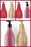 ✅ Kit Desodorante Hidratante Corporal Luna – 2 un. de 300 ml na Natura