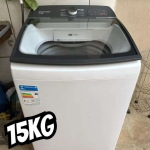 ✅ Máquina De Lavar Bwf15ab 15kg Tira Manchas Branca Brastemp Cor Branco 110V na Magazine Luiza
