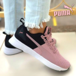 ✅ Tênis Puma FLYER RUNNER BDP na Magazine Luiza